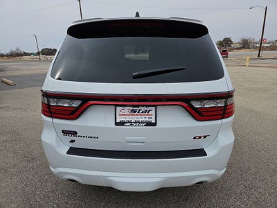 2026 Dodge Durango GT Plus HEMI V8