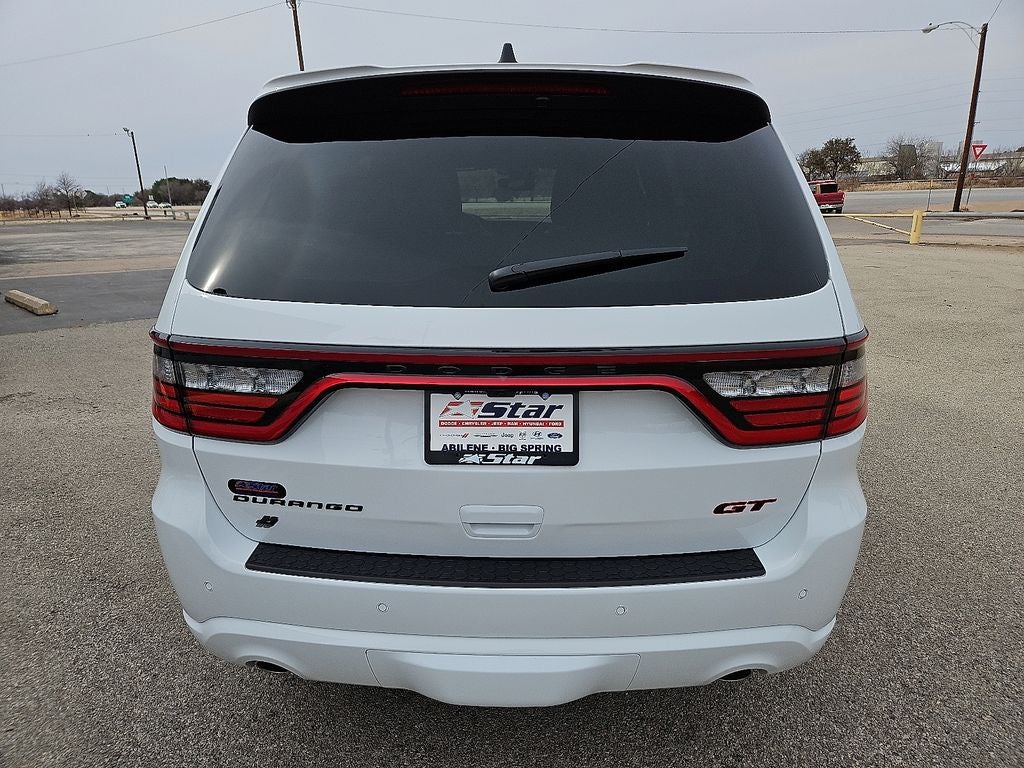 2026 Dodge Durango GT Plus HEMI V8