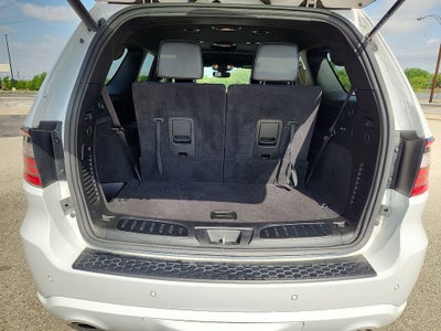 2021 Dodge Durango R/T