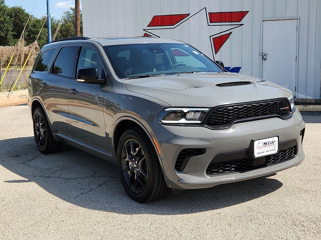 2026 Dodge Durango GT Plus HEMI V8