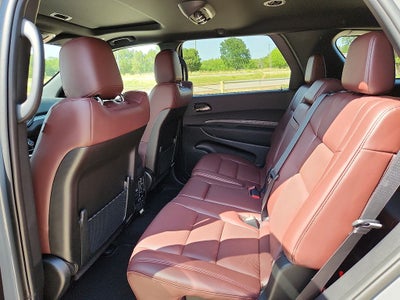 2026 Dodge Durango GT Plus HEMI V8