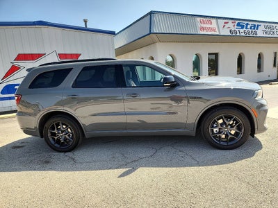 2026 Dodge Durango GT Plus HEMI V8