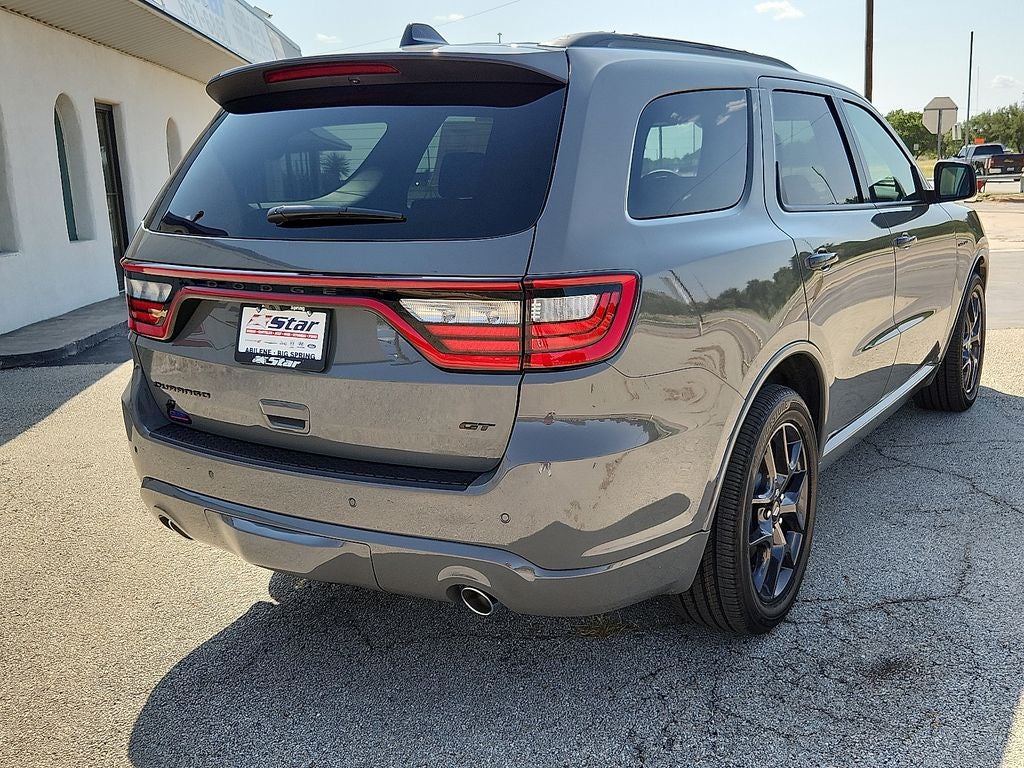 2026 Dodge Durango GT Plus HEMI V8