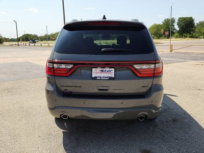 2026 Dodge Durango GT Plus HEMI V8