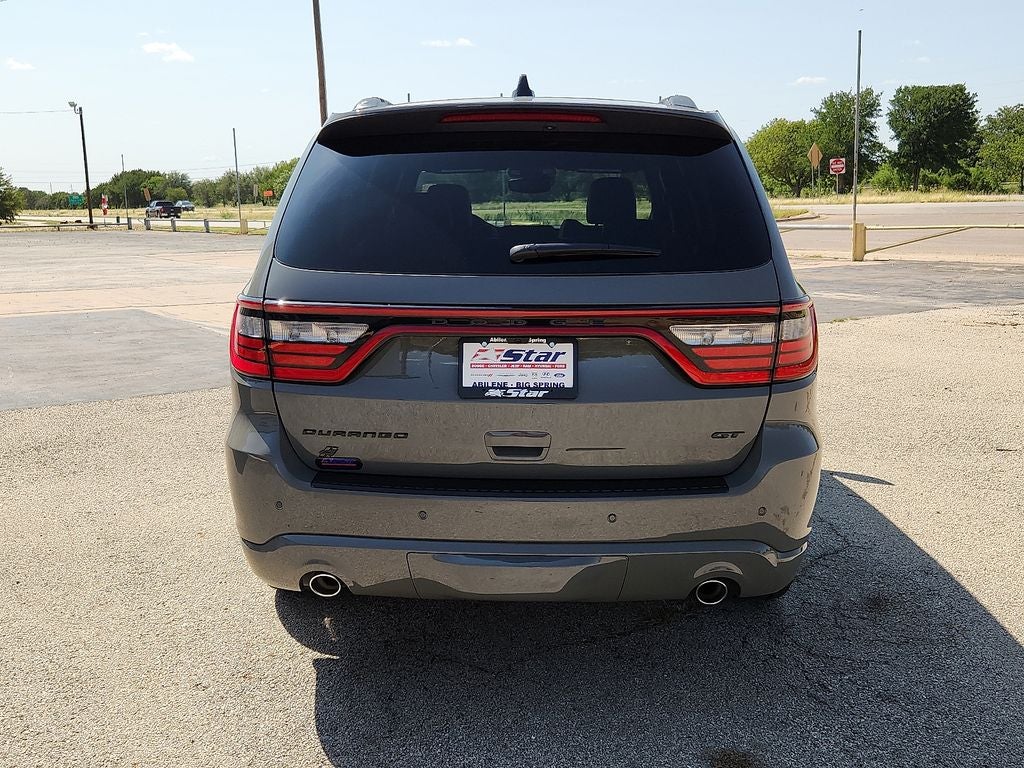 2026 Dodge Durango GT Plus HEMI V8