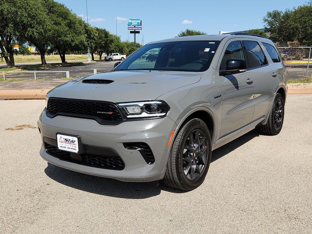2026 Dodge Durango GT Plus HEMI V8