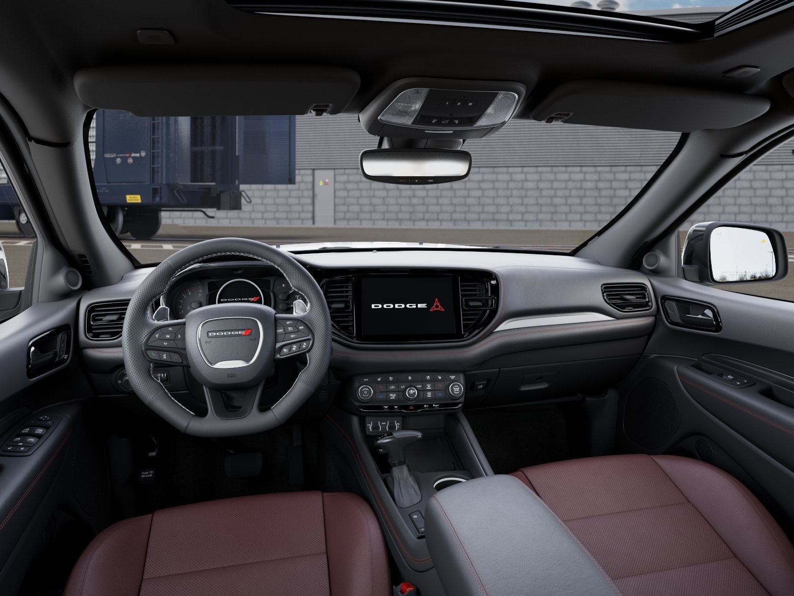 2026 Dodge Durango GT Plus HEMI V8