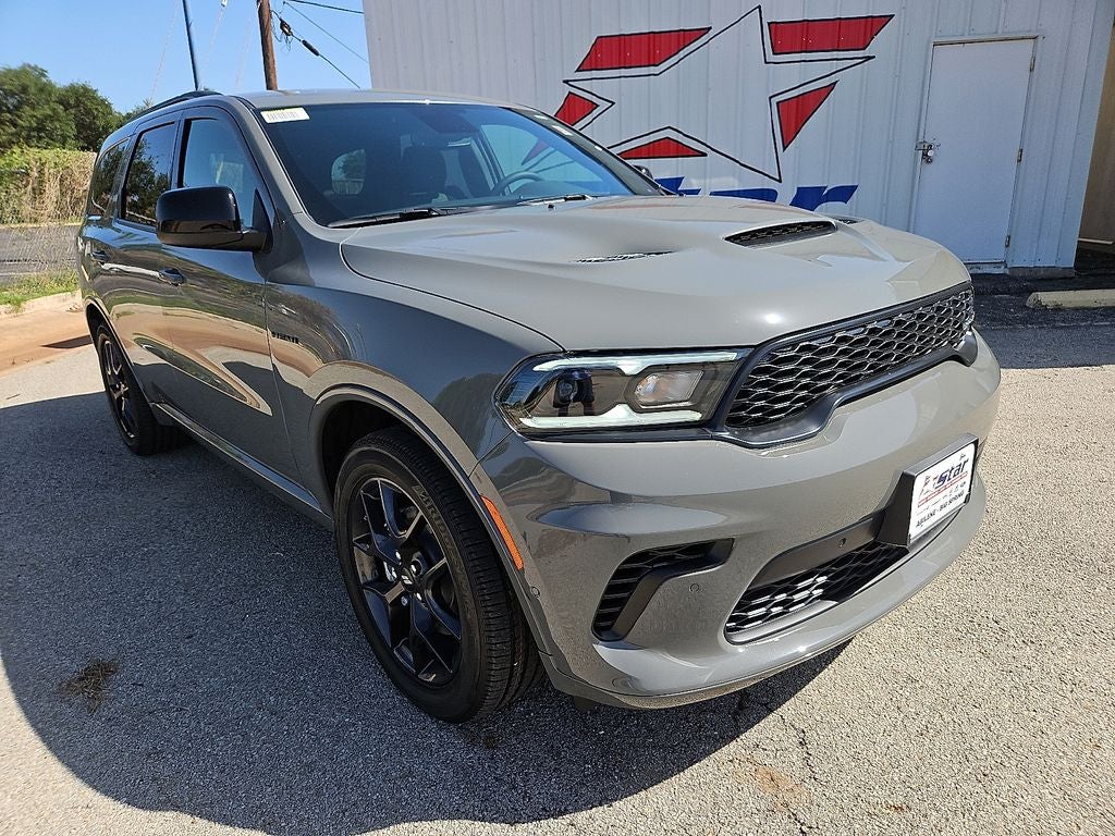 2026 Dodge Durango GT HEMI V8