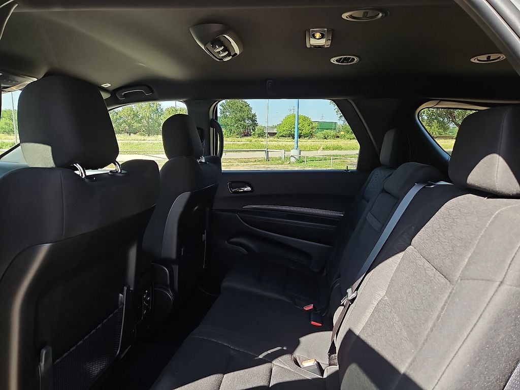 2026 Dodge Durango GT HEMI V8