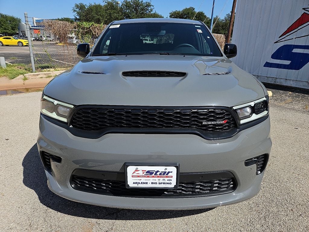 2026 Dodge Durango GT HEMI V8