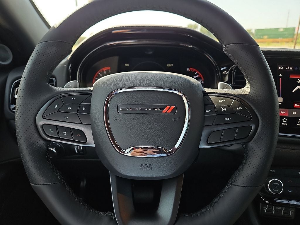 2026 Dodge Durango GT HEMI V8