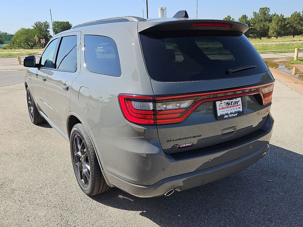 2026 Dodge Durango GT HEMI V8