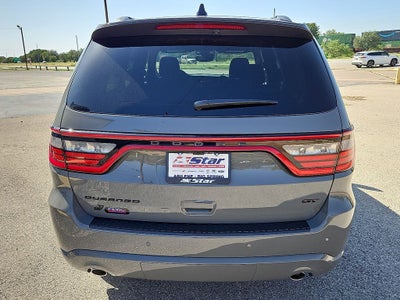 2026 Dodge Durango GT HEMI V8