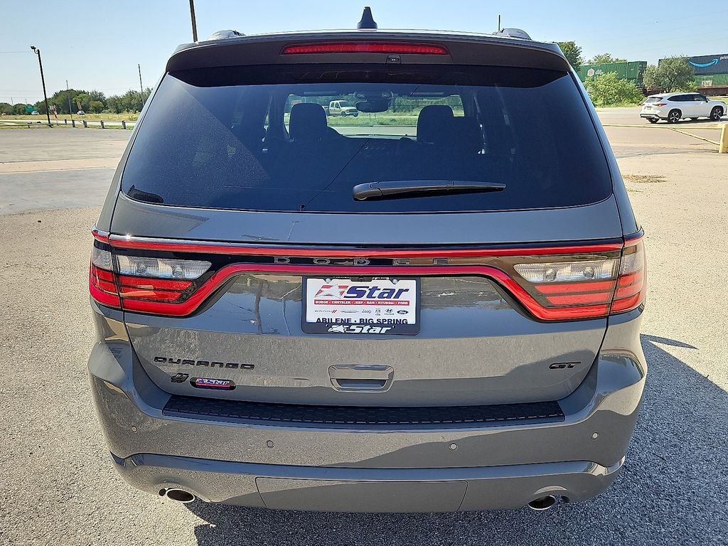 2026 Dodge Durango GT HEMI V8