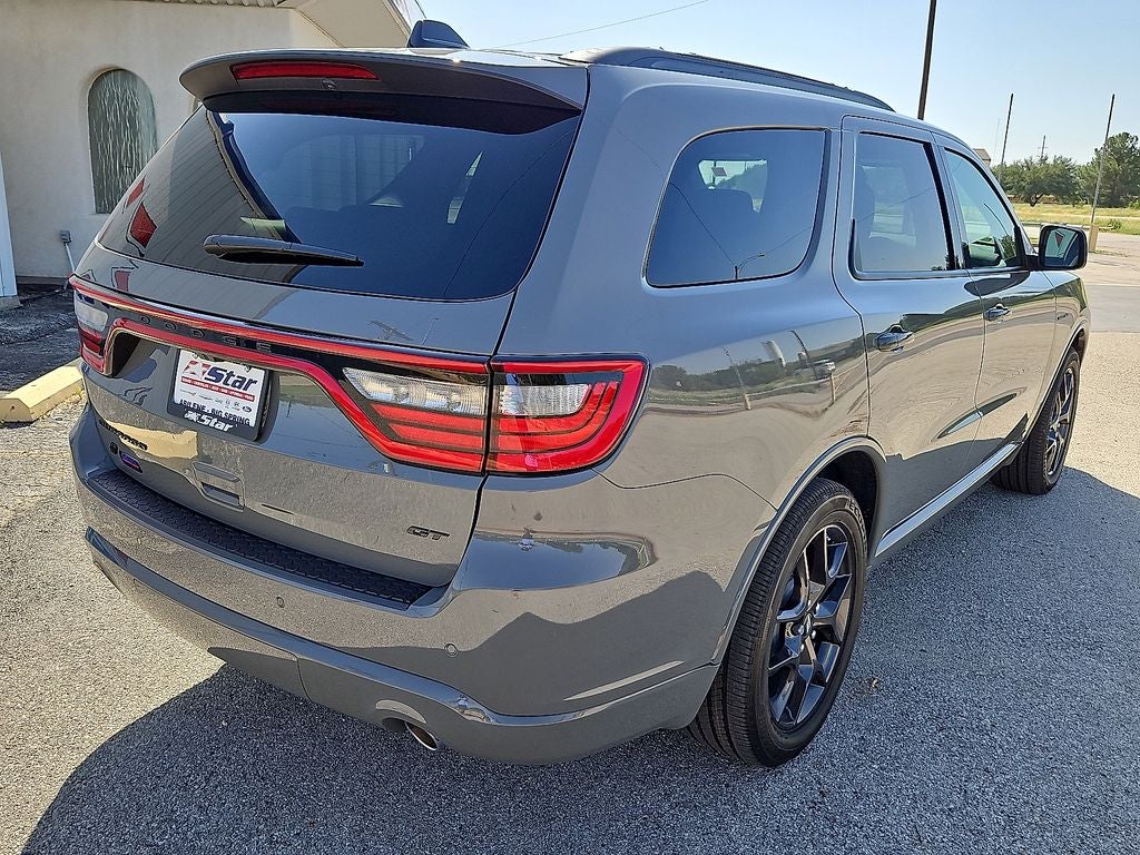 2026 Dodge Durango GT HEMI V8