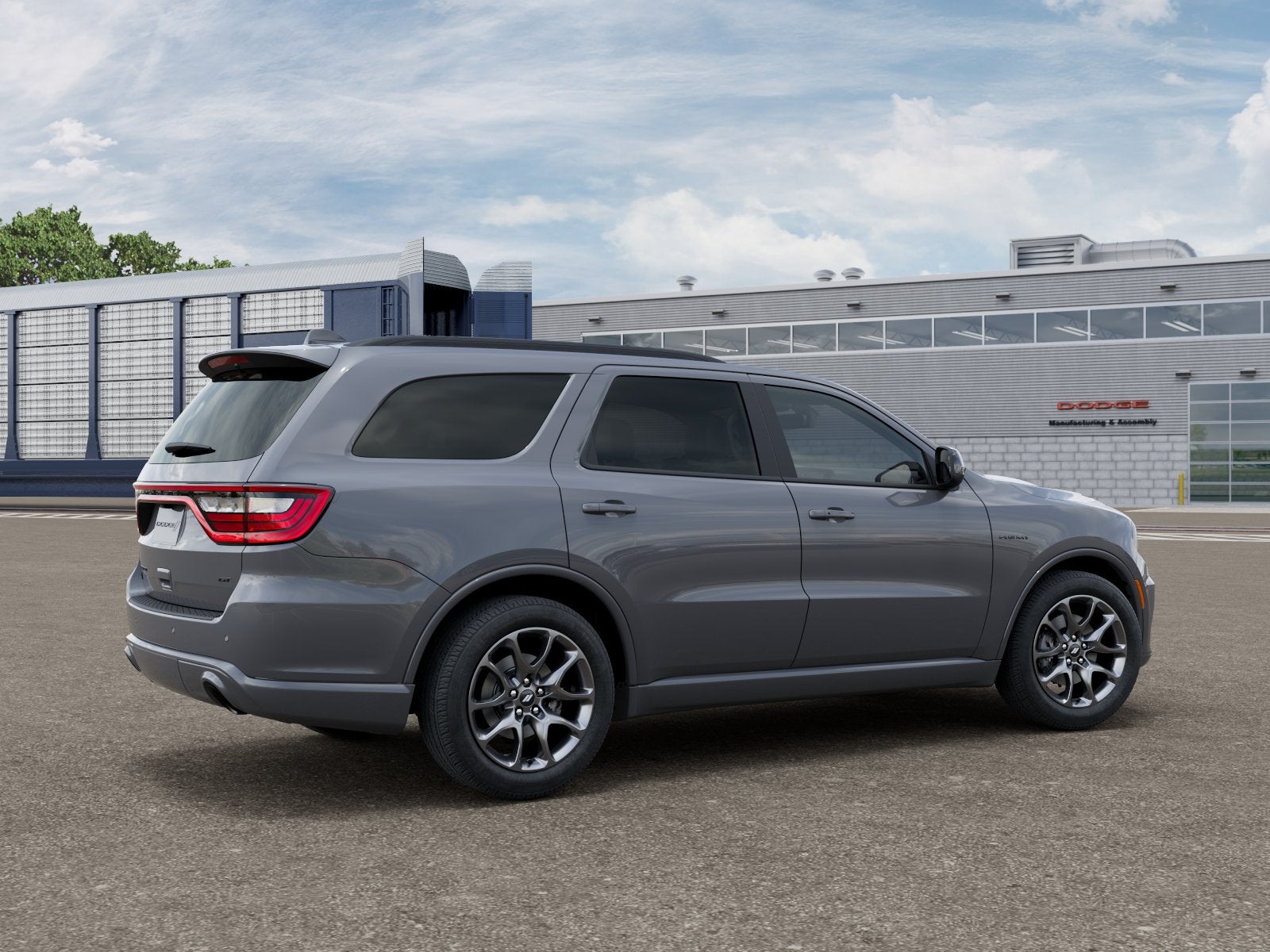 2026 Dodge Durango GT HEMI V8