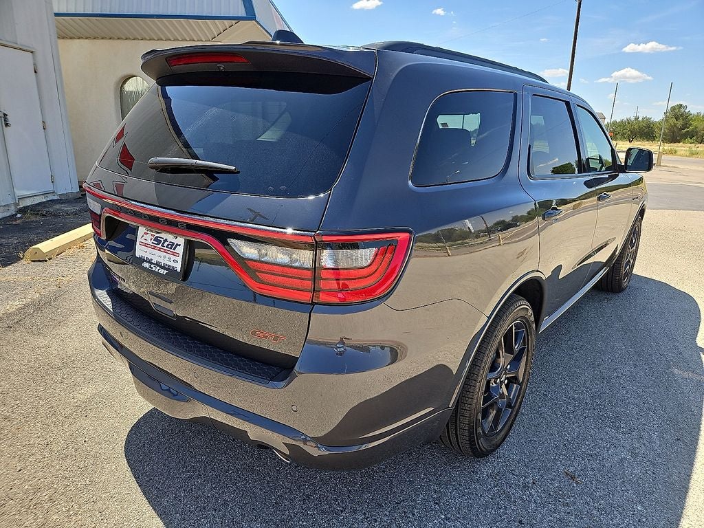 2026 Dodge Durango GT Plus HEMI V8