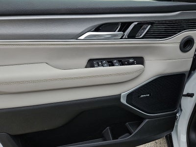 2026 Jeep Grand Wagoneer GRAND WAGONEER 4X2