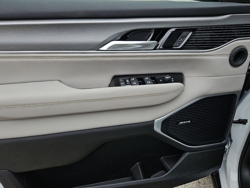 2026 Jeep Grand Wagoneer GRAND WAGONEER 4X2