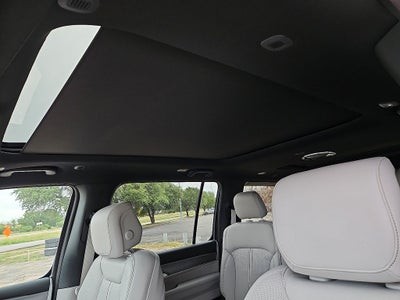 2026 Jeep Grand Wagoneer GRAND WAGONEER 4X2