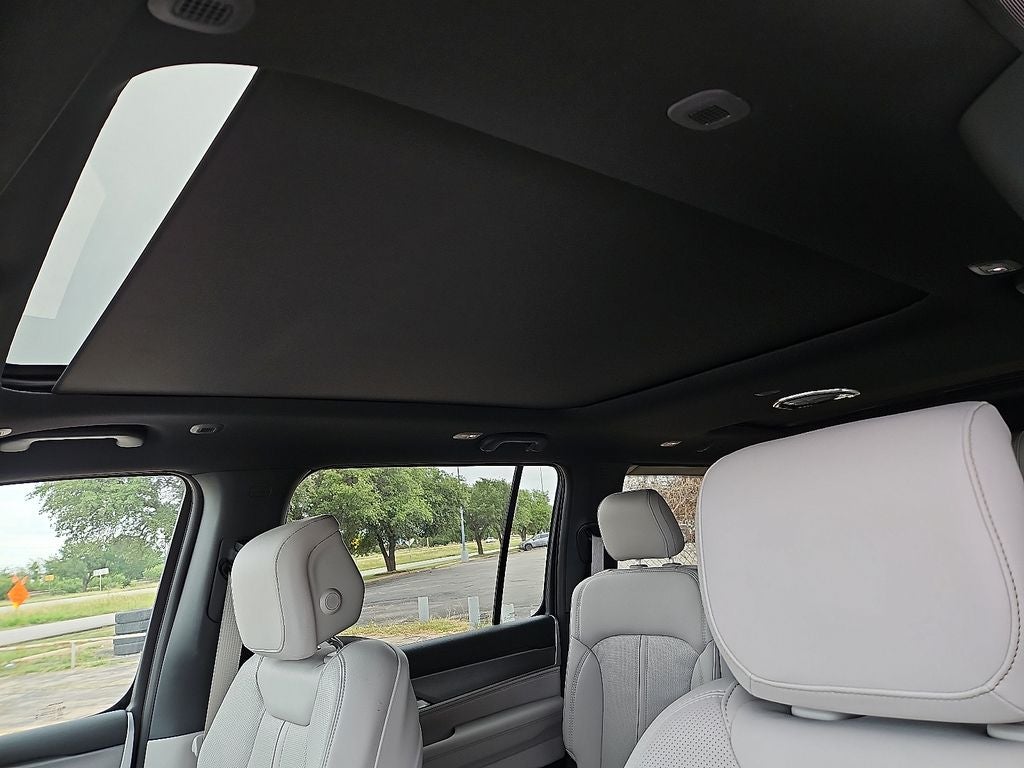 2026 Jeep Grand Wagoneer GRAND WAGONEER 4X2