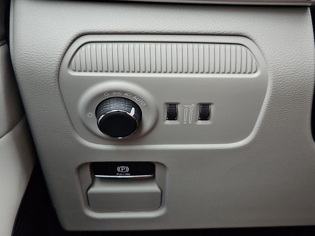 2026 Jeep Grand Wagoneer GRAND WAGONEER 4X2