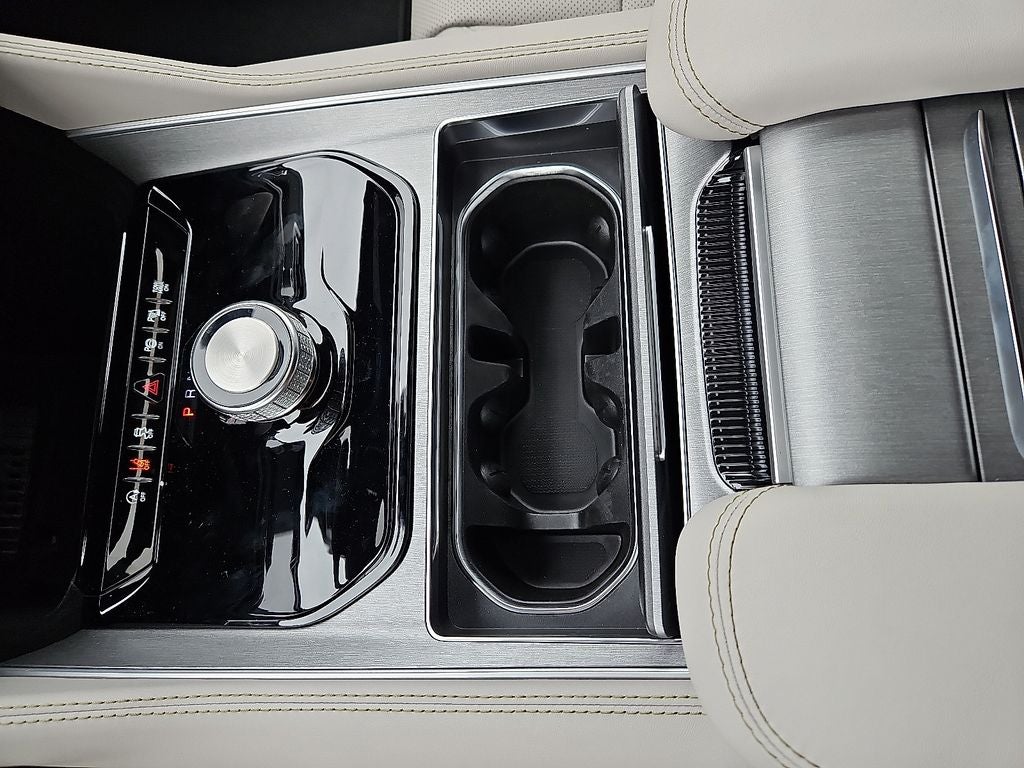 2026 Jeep Grand Wagoneer GRAND WAGONEER 4X2