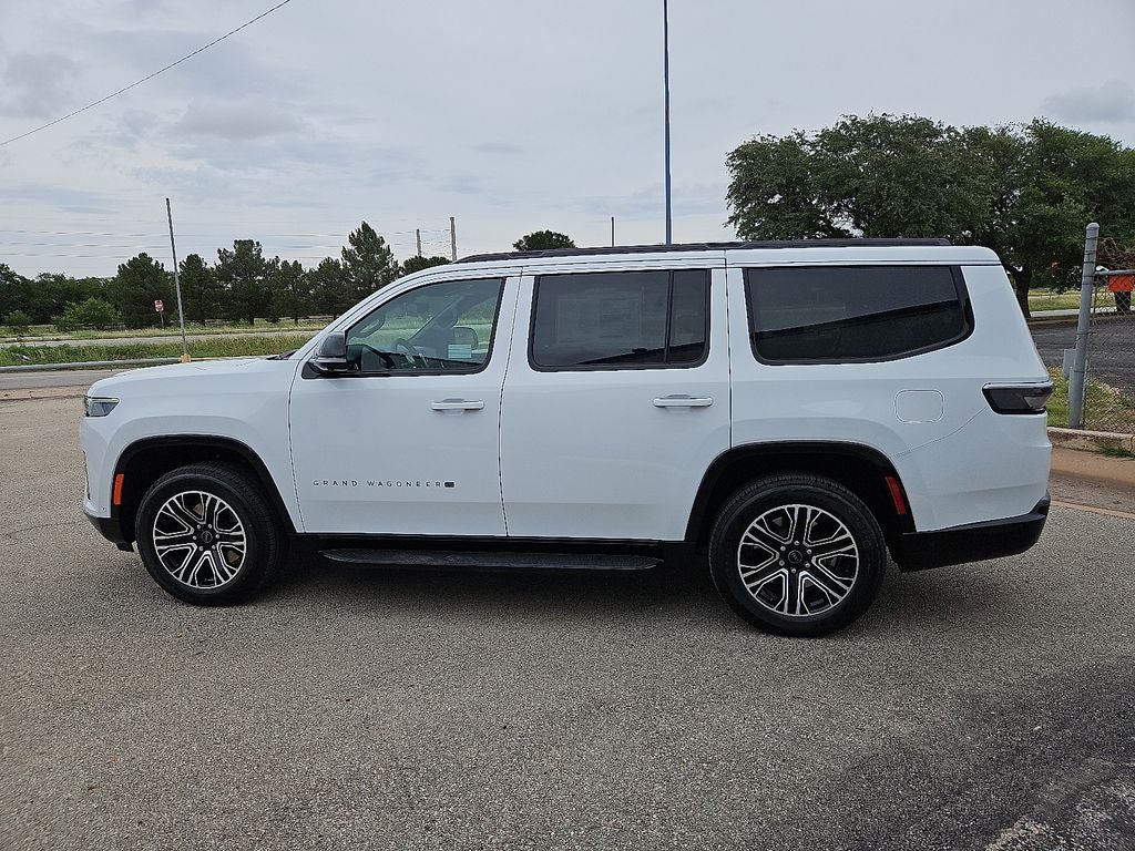 2026 Jeep Grand Wagoneer GRAND WAGONEER 4X2
