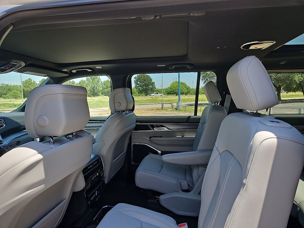 2026 Jeep Grand Wagoneer GRAND WAGONEER 4X2