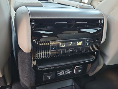 2026 Jeep Grand Wagoneer GRAND WAGONEER 4X2