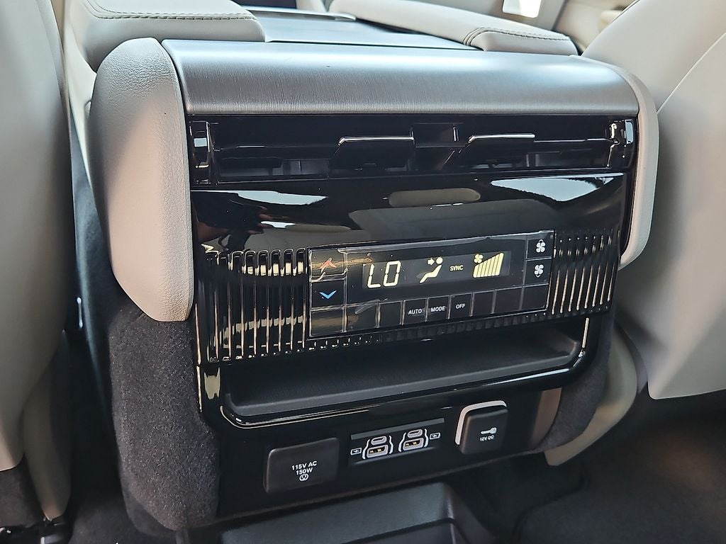 2026 Jeep Grand Wagoneer GRAND WAGONEER 4X2