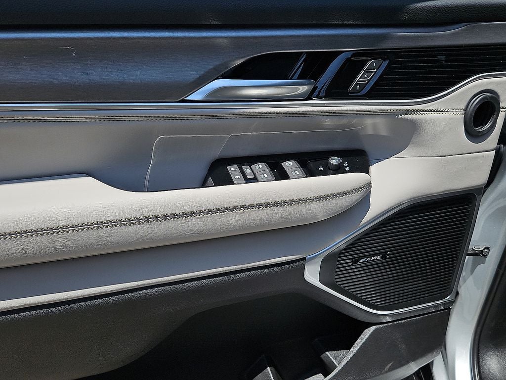 2026 Jeep Grand Wagoneer GRAND WAGONEER 4X2