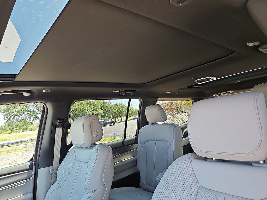 2026 Jeep Grand Wagoneer GRAND WAGONEER 4X2