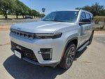 2026 Jeep Grand Wagoneer GRAND WAGONEER 4X2