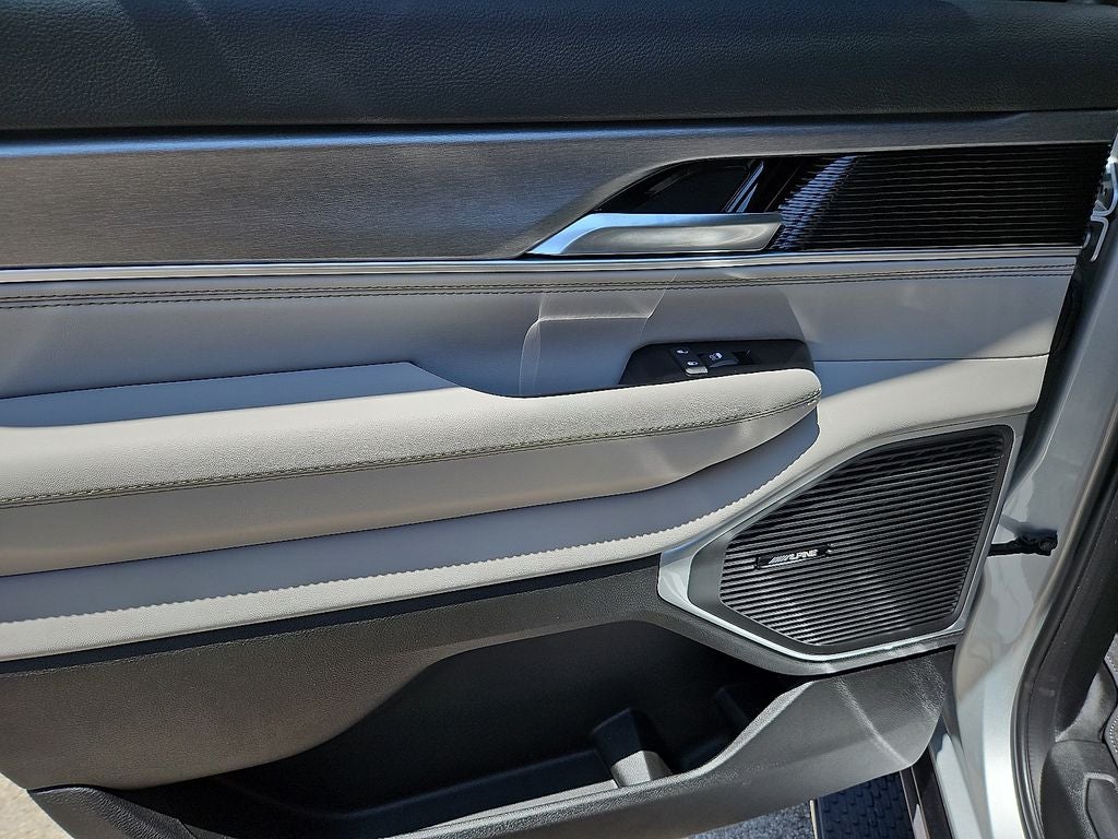 2026 Jeep Grand Wagoneer GRAND WAGONEER 4X2