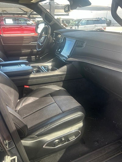 2024 Jeep Wagoneer Series II
