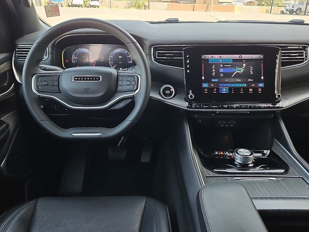 2024 Jeep Wagoneer Series II