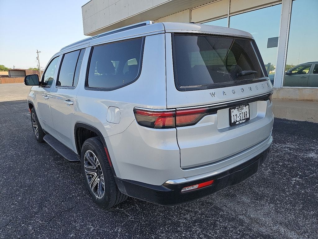 2024 Jeep Wagoneer Series II