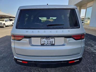 2024 Jeep Wagoneer Series II