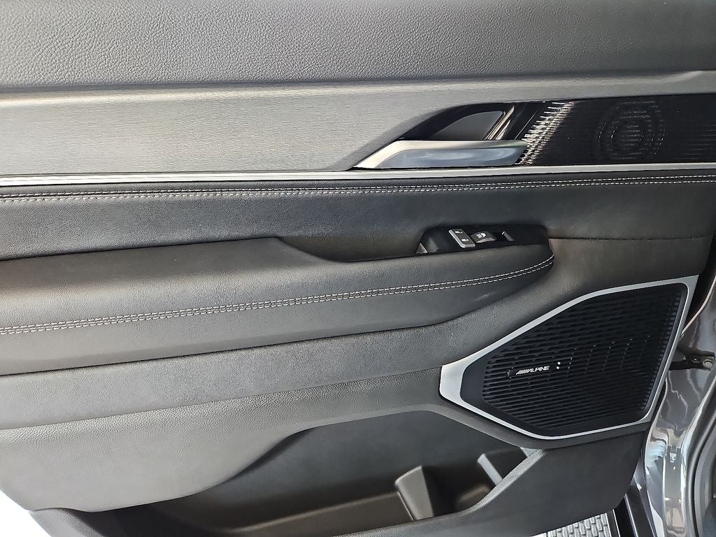 2026 Jeep Grand Wagoneer Upland