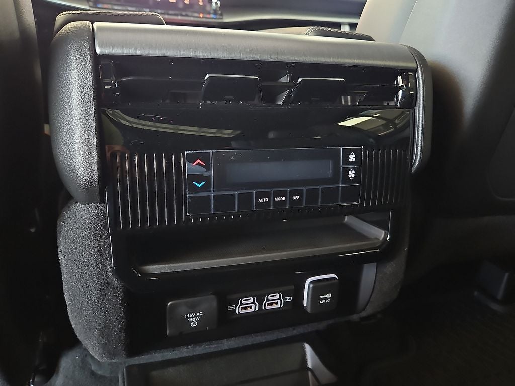 2026 Jeep Grand Wagoneer Upland