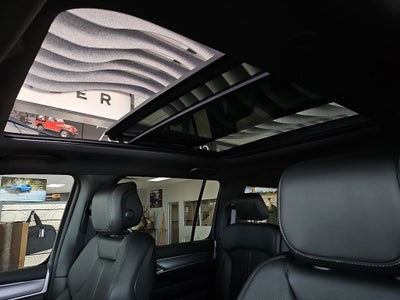 2026 Jeep Grand Wagoneer Upland