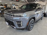 2026 Jeep Grand Wagoneer Upland