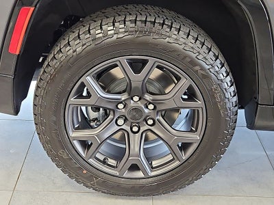 2026 Jeep Grand Wagoneer Upland