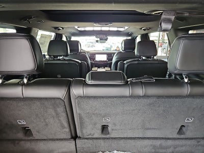 2026 Jeep Grand Wagoneer Upland