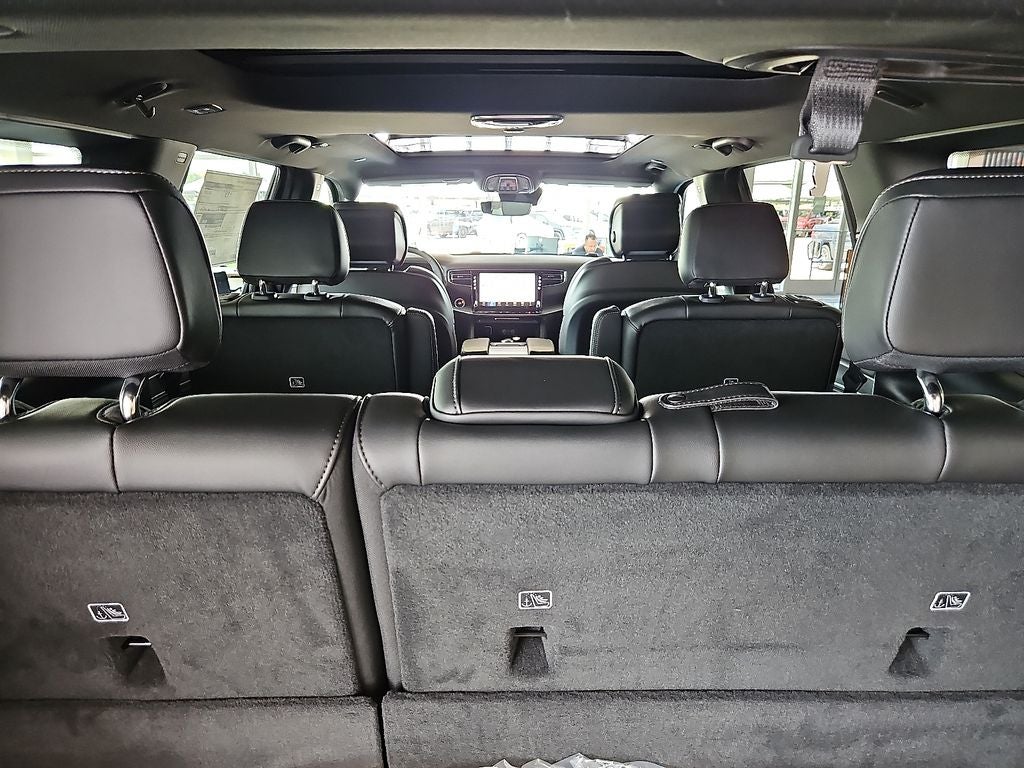 2026 Jeep Grand Wagoneer Upland