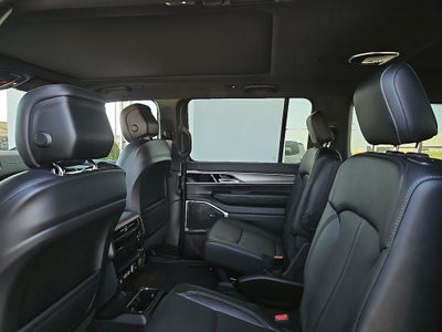 2026 Jeep Grand Wagoneer Upland