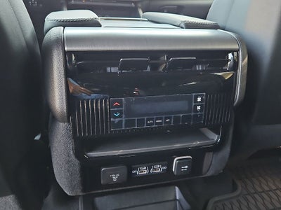 2026 Jeep Grand Wagoneer Upland