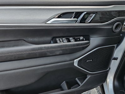 2026 Jeep Grand Wagoneer Upland