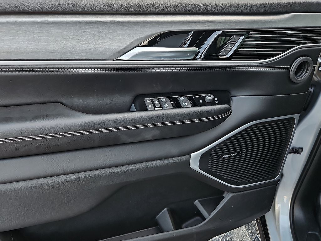 2026 Jeep Grand Wagoneer Upland